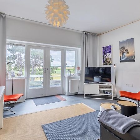 Vrijvakantiehuis Domburgseweg 52 Appartement Оосткапелл Экстерьер фото