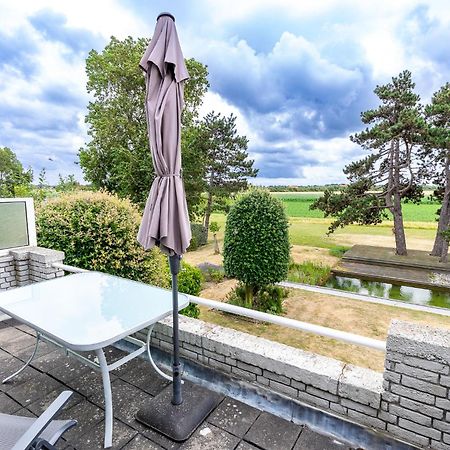 Vrijvakantiehuis Domburgseweg 52 Appartement Оосткапелл Экстерьер фото