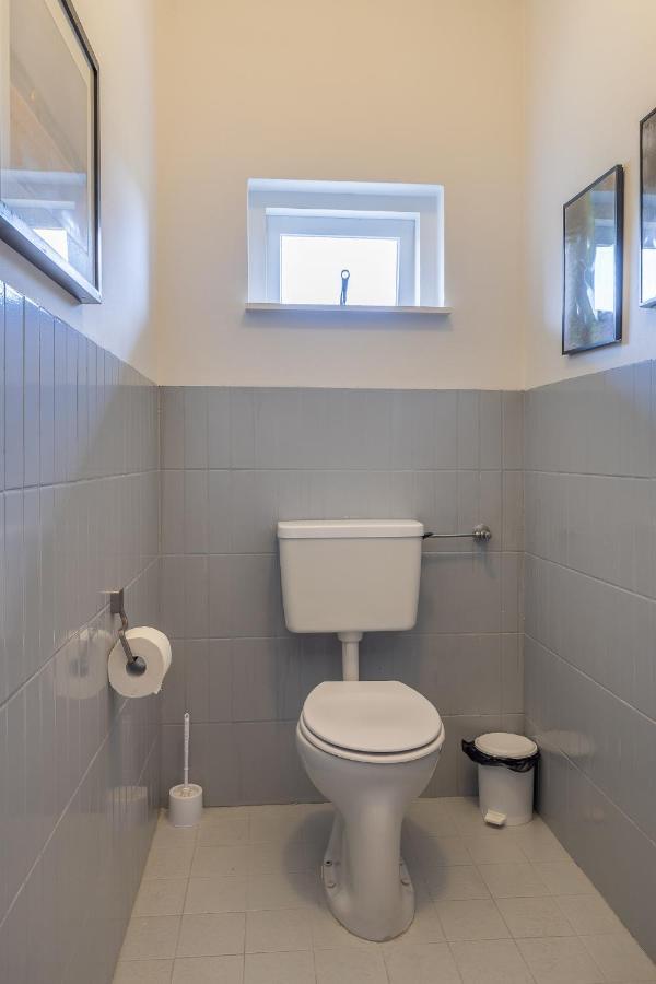 Vrijvakantiehuis Domburgseweg 52 Appartement Оосткапелл Экстерьер фото