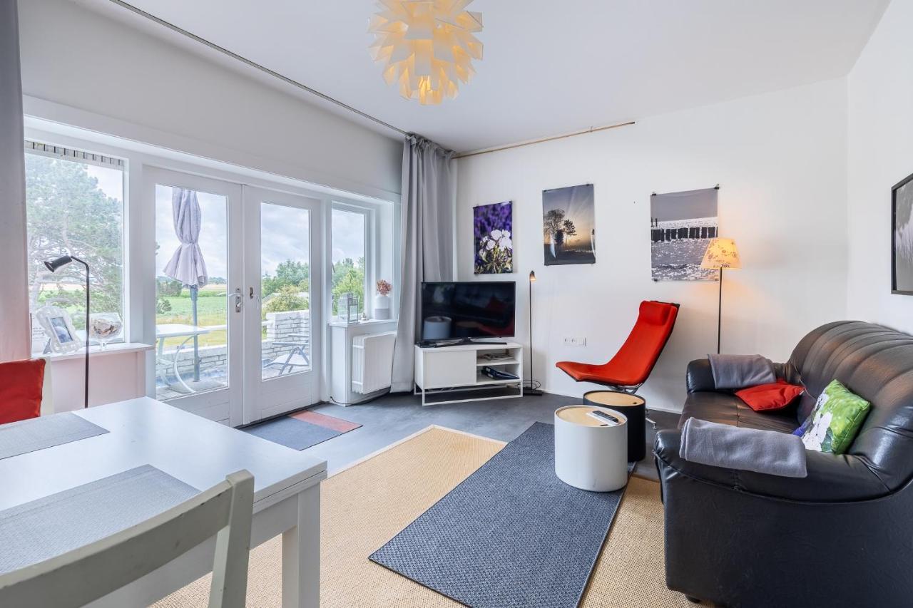 Vrijvakantiehuis Domburgseweg 52 Appartement Оосткапелл Экстерьер фото